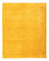 Gabbeh-matta - persisk kvadrat  - 208 x 178 cm - guld