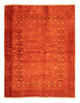 Persisk Gabbeh Mattan 226x177cm - Perserteppich Wollteppich