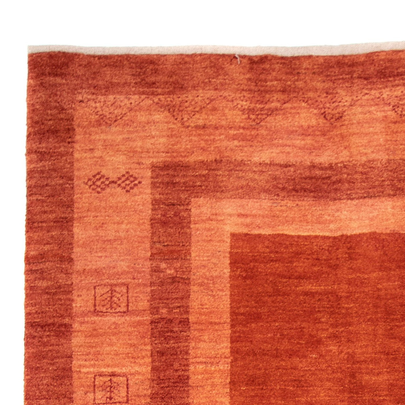 Persisk Gabbeh Mattan 242x170cm - Perserteppich Wollteppich
