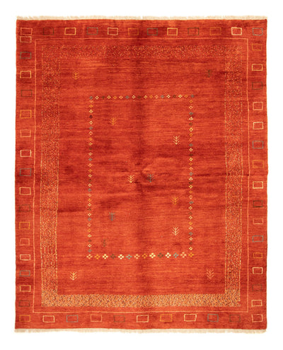 Persisk Gabbeh Mattan 177x232cm - Perserteppich Wollteppich