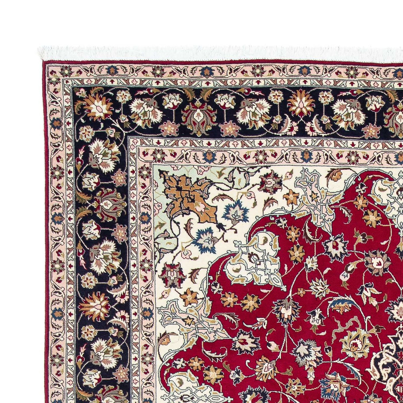 Tabriz - 50 Raj Mattan 300x203cm - Persisk matta