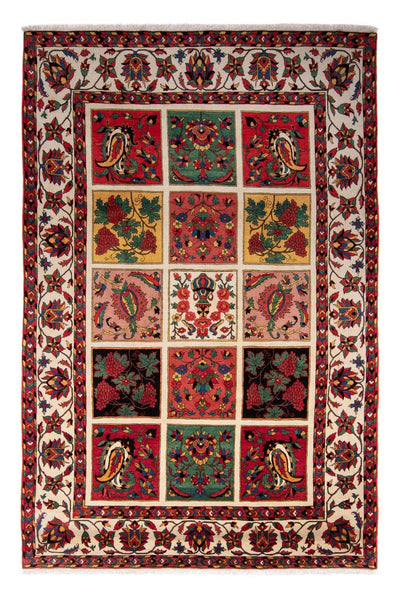 Bakhtiari Mattan 252x377cm - Persisk matta