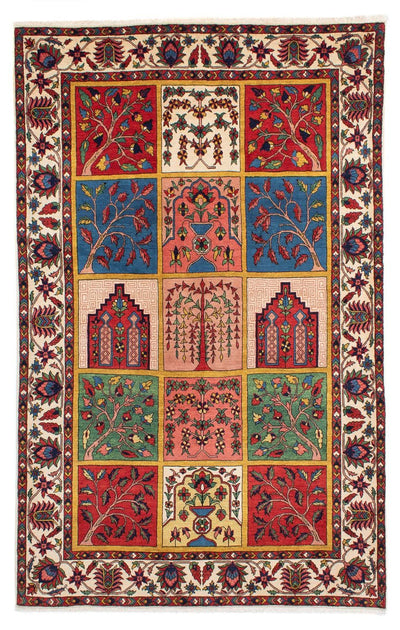 Bakhtiari Mattan 198x311cm - Persisk matta
