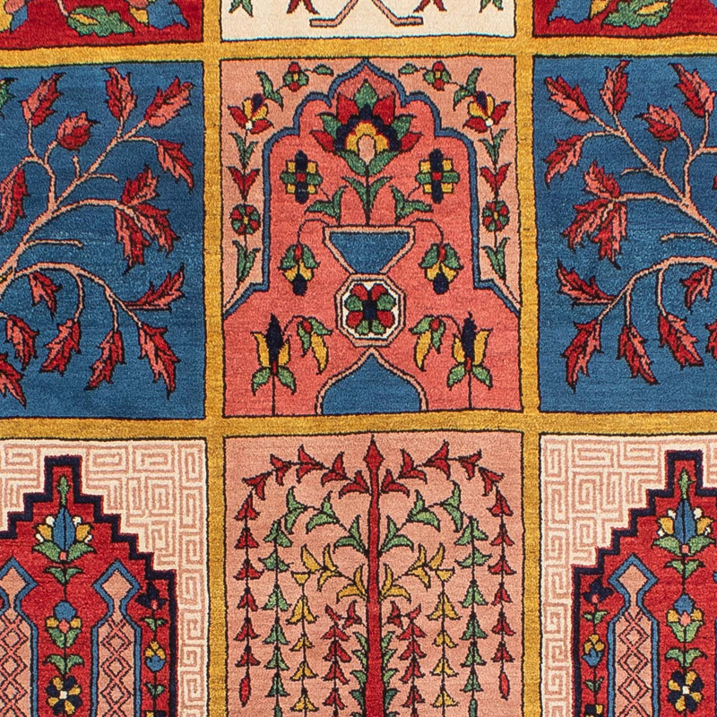 Persisk matta - Nomadic - 311 x 198 cm - flerfärgad