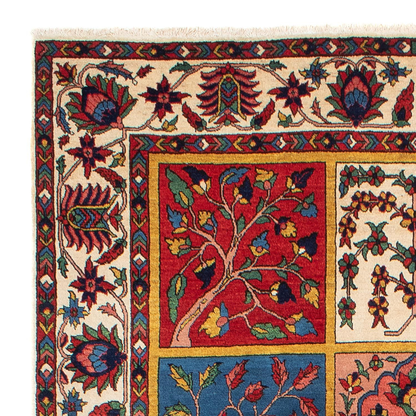 Bakhtiari Mattan 311x198cm - Persisk matta
