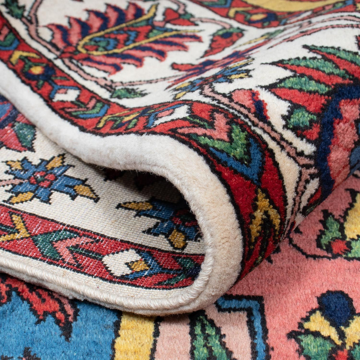 Persisk matta - Nomadic - 311 x 198 cm - flerfärgad