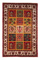 Bakhtiari Mattan 361x246cm - Persisk matta