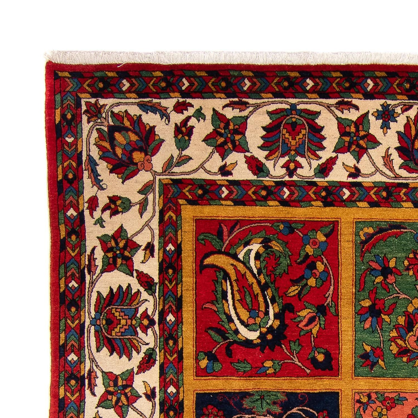 Bakhtiari Mattan 361x246cm - Persisk matta