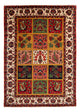 Bakhtiari Mattan 246x338cm - Persisk matta