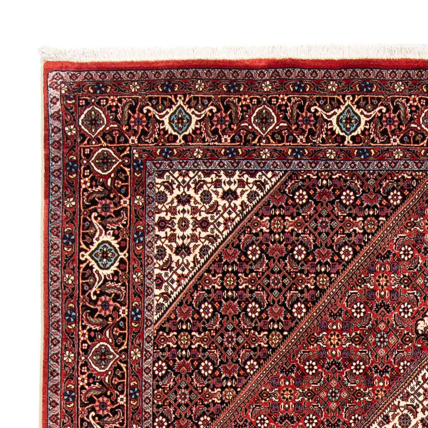 Bidjar Mattan 236x169cm - Persisk matta