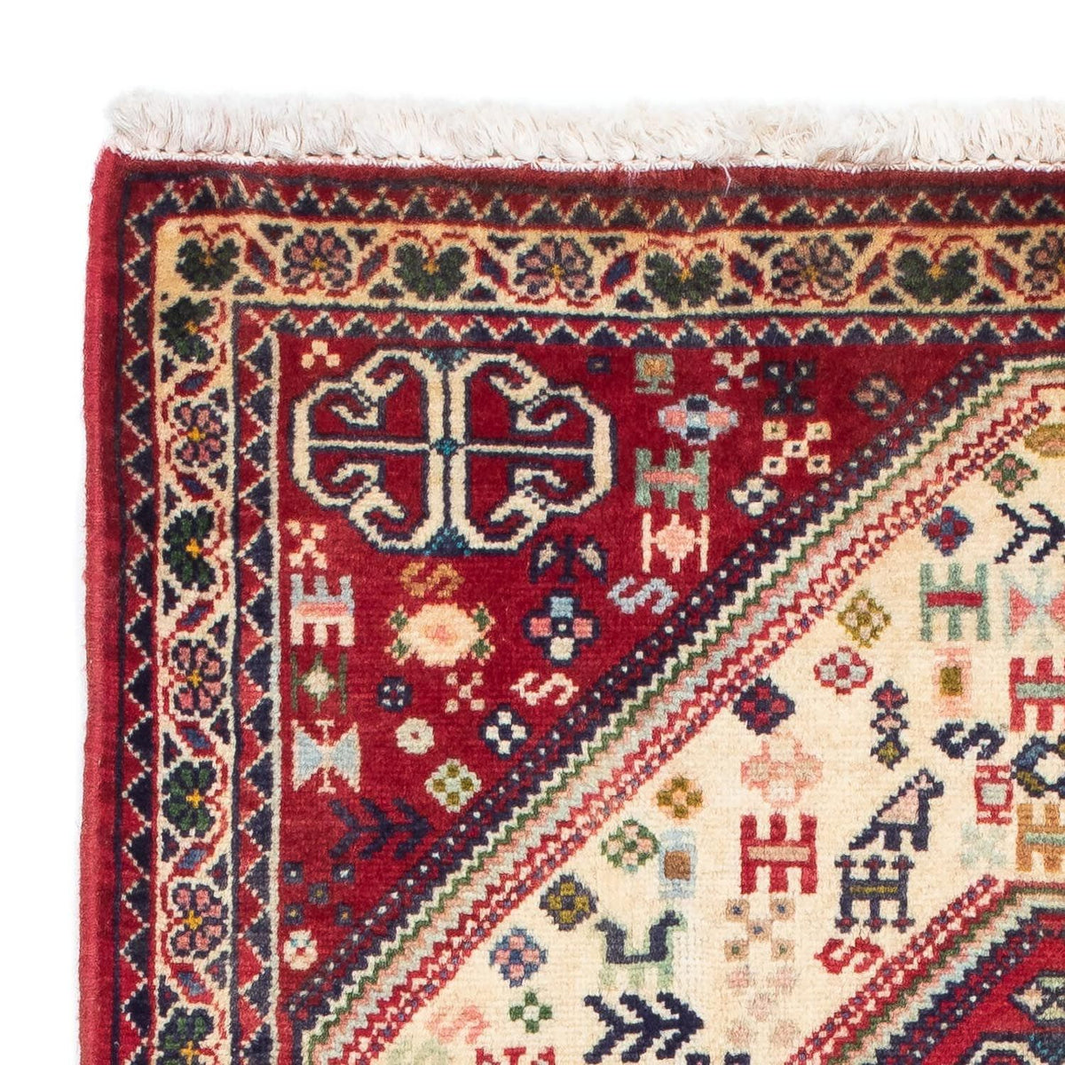 Abadeh Mattan 75x123cm - Persisk matta