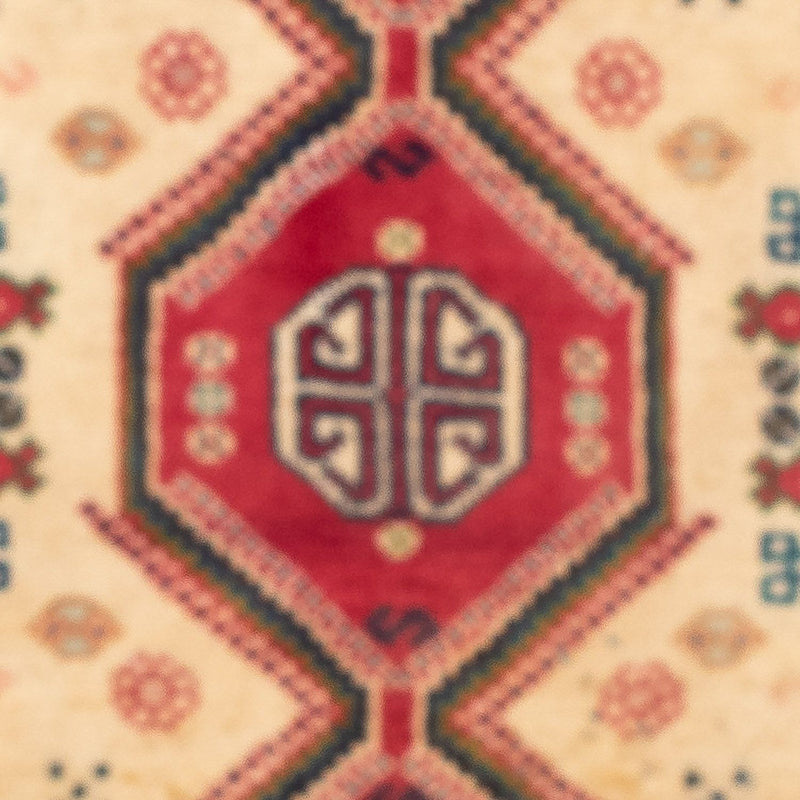 Persisk matta - Nomadic - 117 x 74 cm - ljusröd