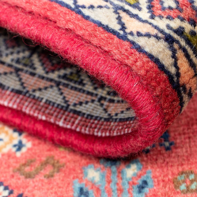 Persisk matta - Nomadic - 123 x 78 cm - ljusröd