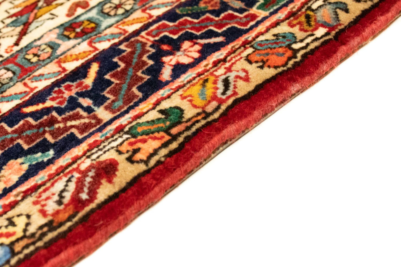 Qashqai Mattan 162x100cm - Persisk matta