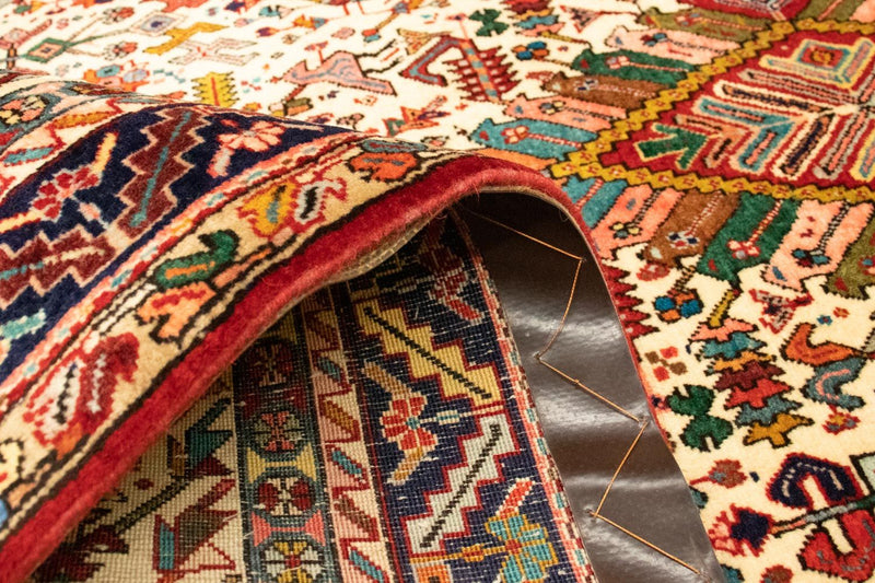 Persisk matta - Nomadic - 162 x 100 cm - beige