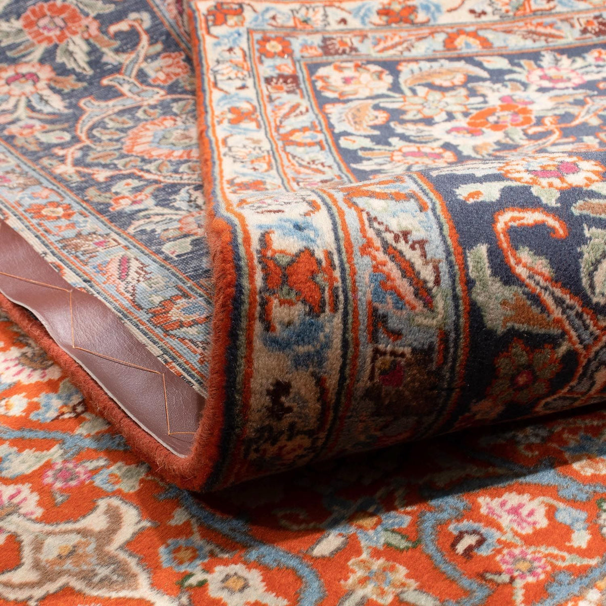 Persisk matta - Nomadic - 338 x 248 cm - rost