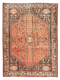 Persisk matta - Nomadic - 191 x 149 cm - röd – product image