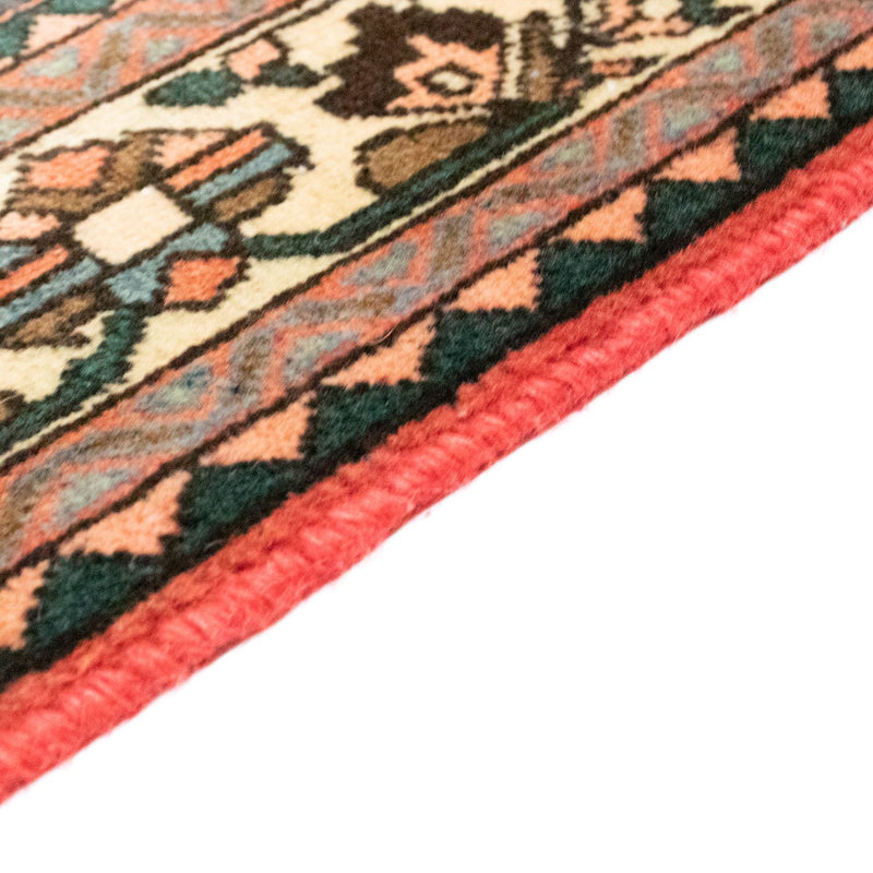 Persisk matta - Nomadic - 191 x 149 cm - röd