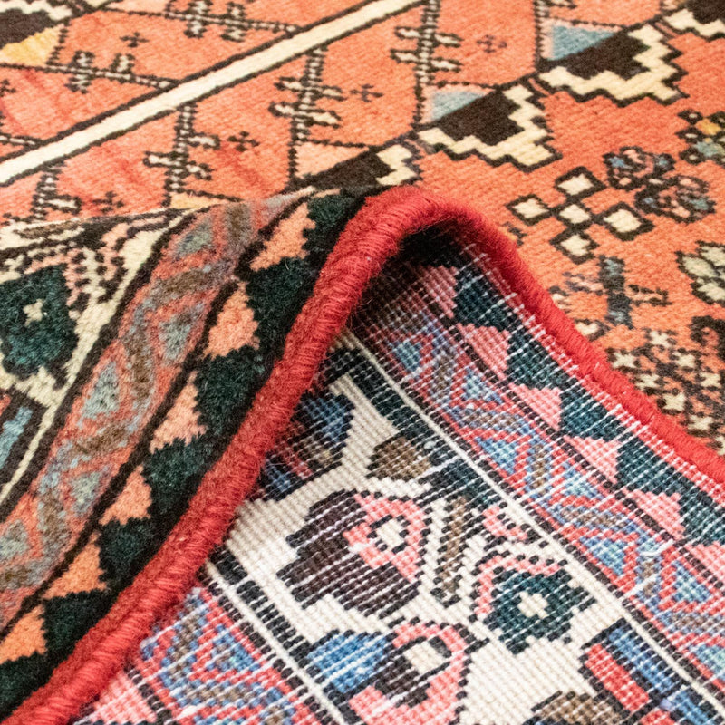 Persisk matta - Nomadic - 191 x 149 cm - röd