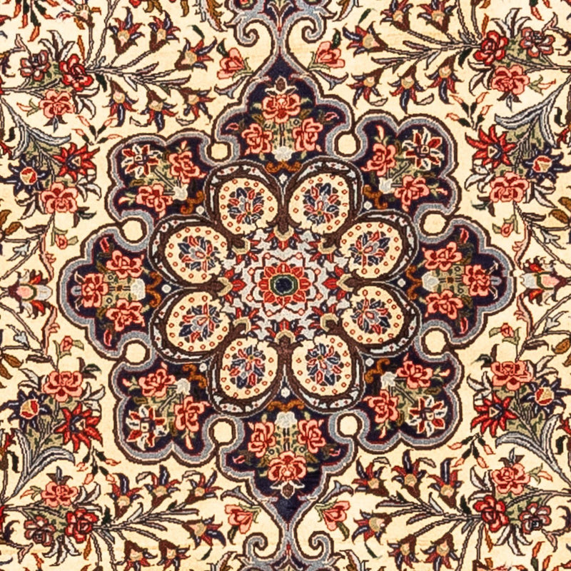 Persisk matta - Bijar - Royal - 296 x 198 cm - beige