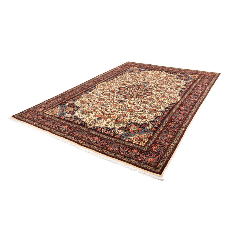 Persisk matta - Bijar - Royal - 296 x 198 cm - beige
