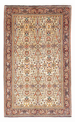 Persisk matta - Bijar - 172 x 108 cm - beige