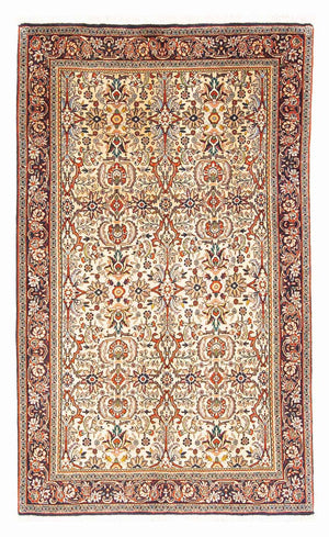 Persisk matta - Bijar - 172 x 108 cm - beige