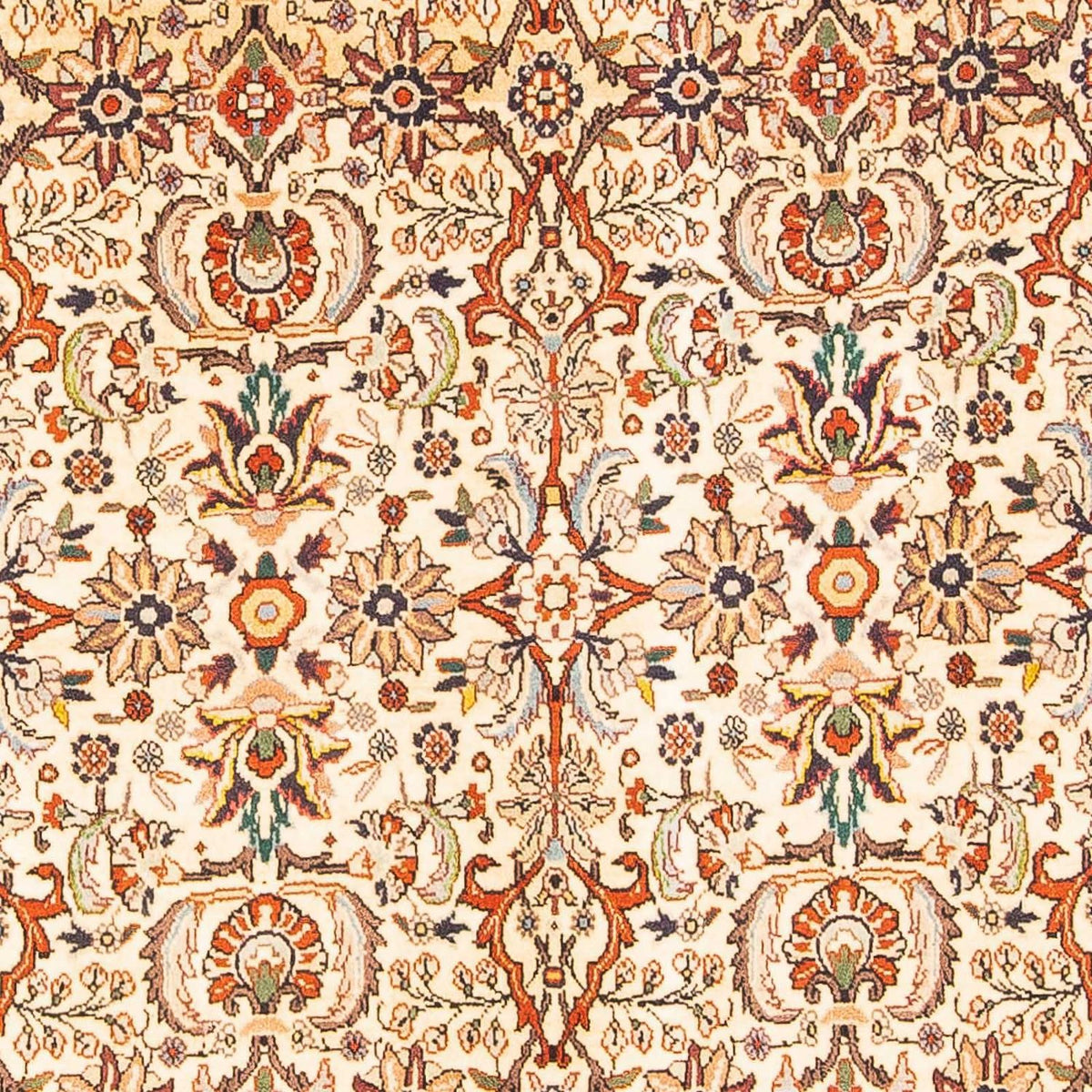 Persisk matta - Bijar - 172 x 108 cm - beige