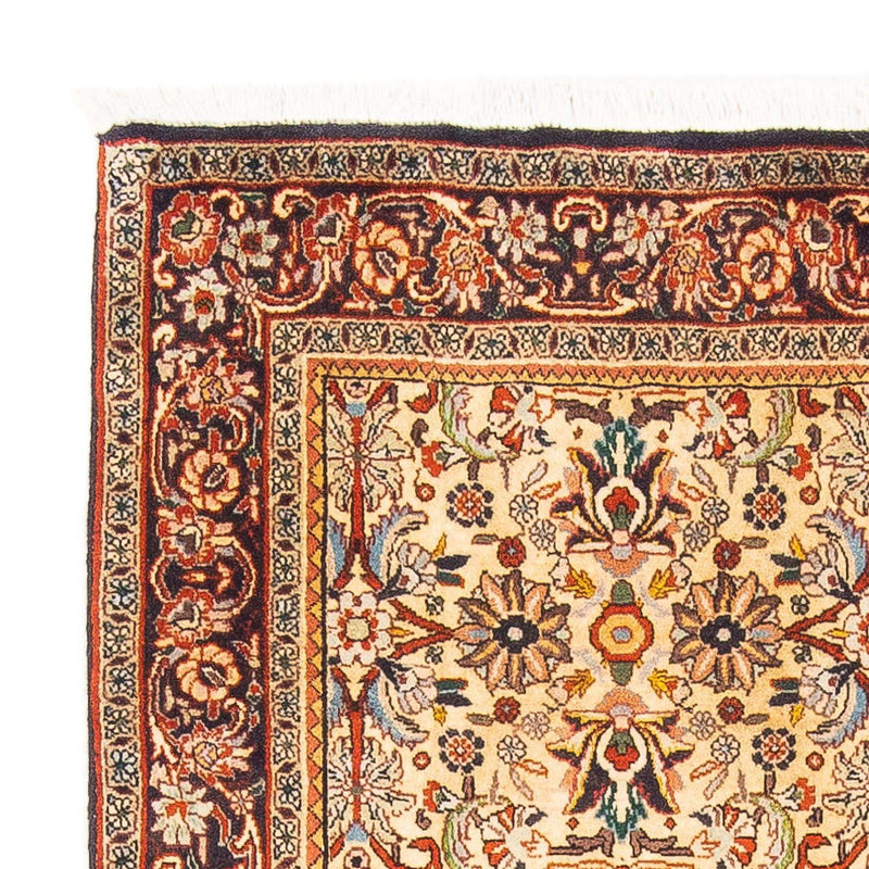 Persisk matta - Bijar - 172 x 108 cm - beige