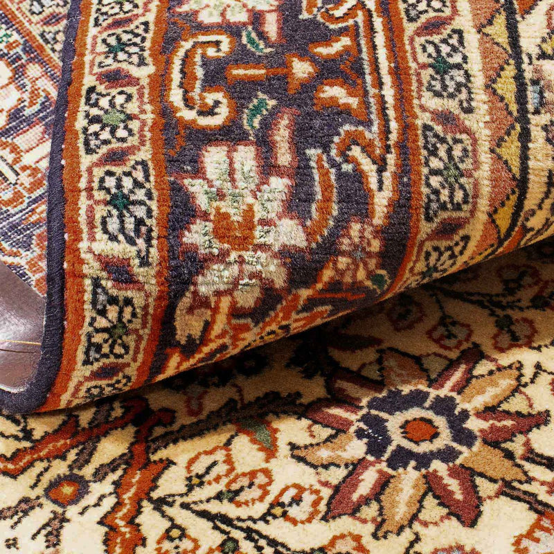 Persisk matta - Bijar - 172 x 108 cm - beige