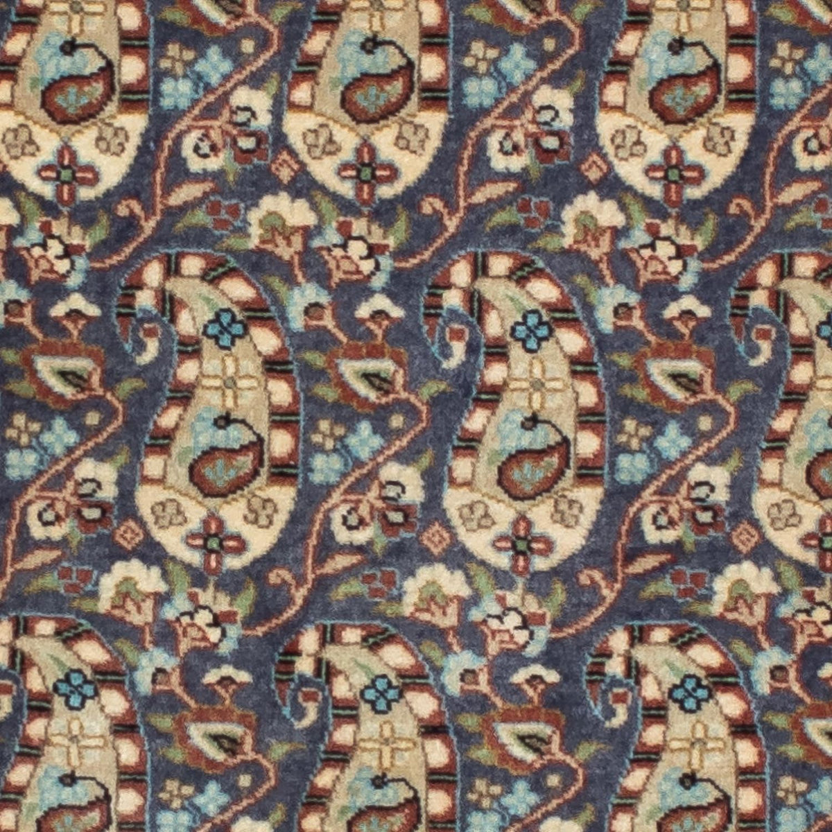 Runner Persisk matta - Ghom - 153 x 54 cm - flerfärgad