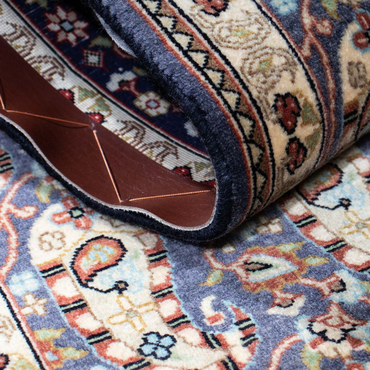 Runner Persisk matta - Ghom - 153 x 54 cm - flerfärgad