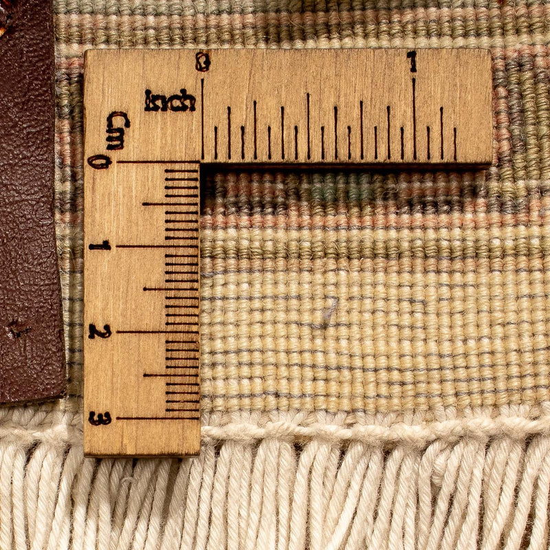 Persisk matta - Tabriz - Royal - 342 x 250 cm - guld