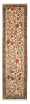 Runner Persisk matta - Ghom - 267 x 69 cm - beige