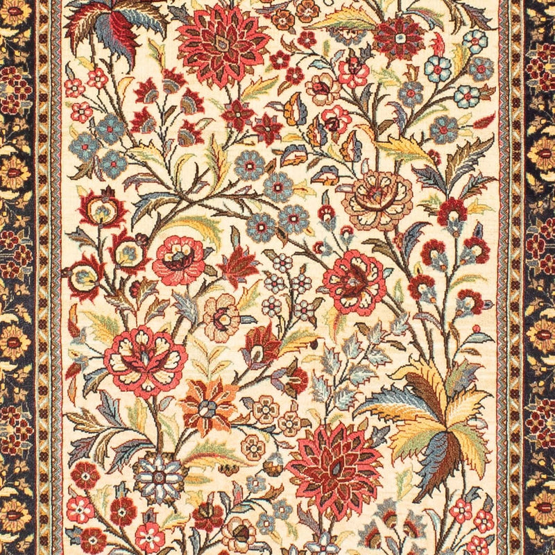 Runner Persisk matta - Ghom - 267 x 69 cm - beige