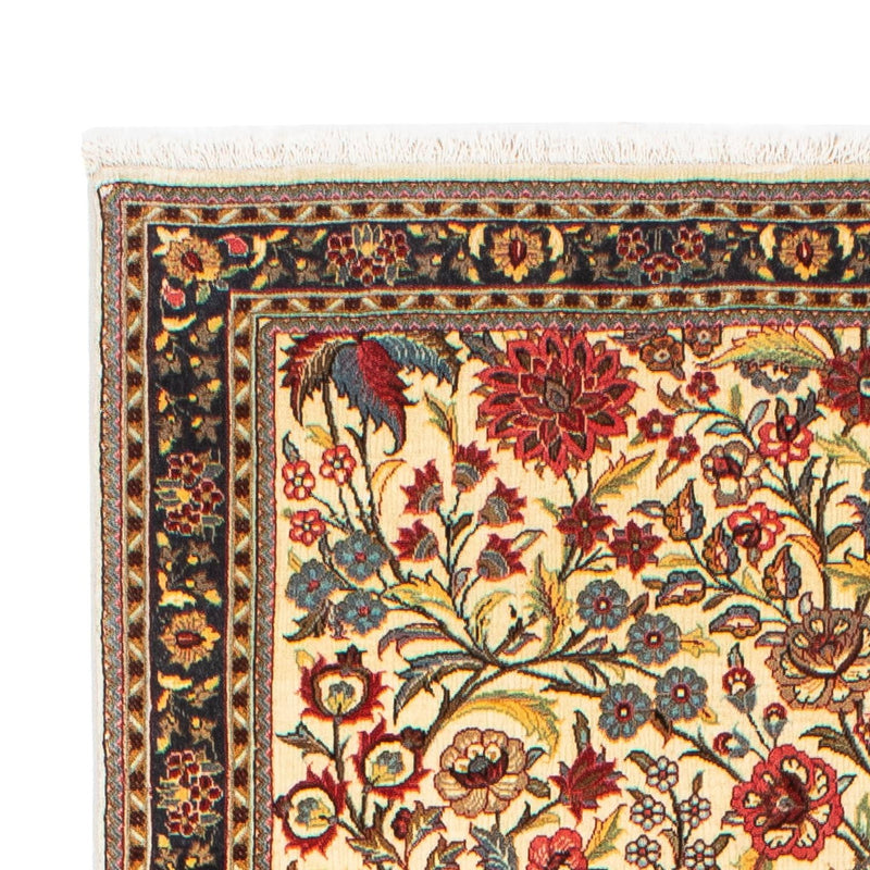 Runner Persisk matta - Ghom - 267 x 69 cm - beige