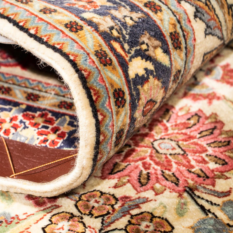 Runner Persisk matta - Ghom - 267 x 69 cm - beige