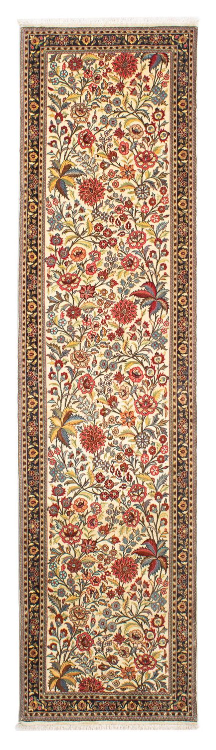 Runner Persisk matta - Ghom - 265 x 70 cm - beige