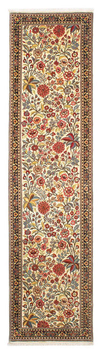Runner Persisk matta - Ghom - 265 x 70 cm - beige
