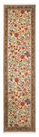 Qom Mattan 265x70cm - Persisk matta