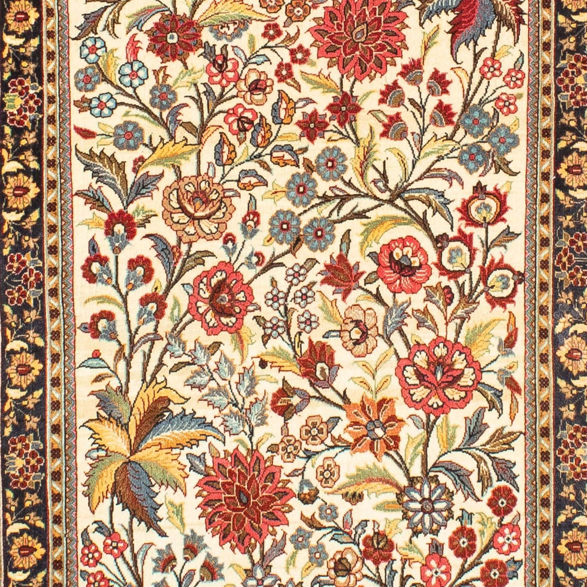 Runner Persisk matta - Ghom - 265 x 70 cm - beige