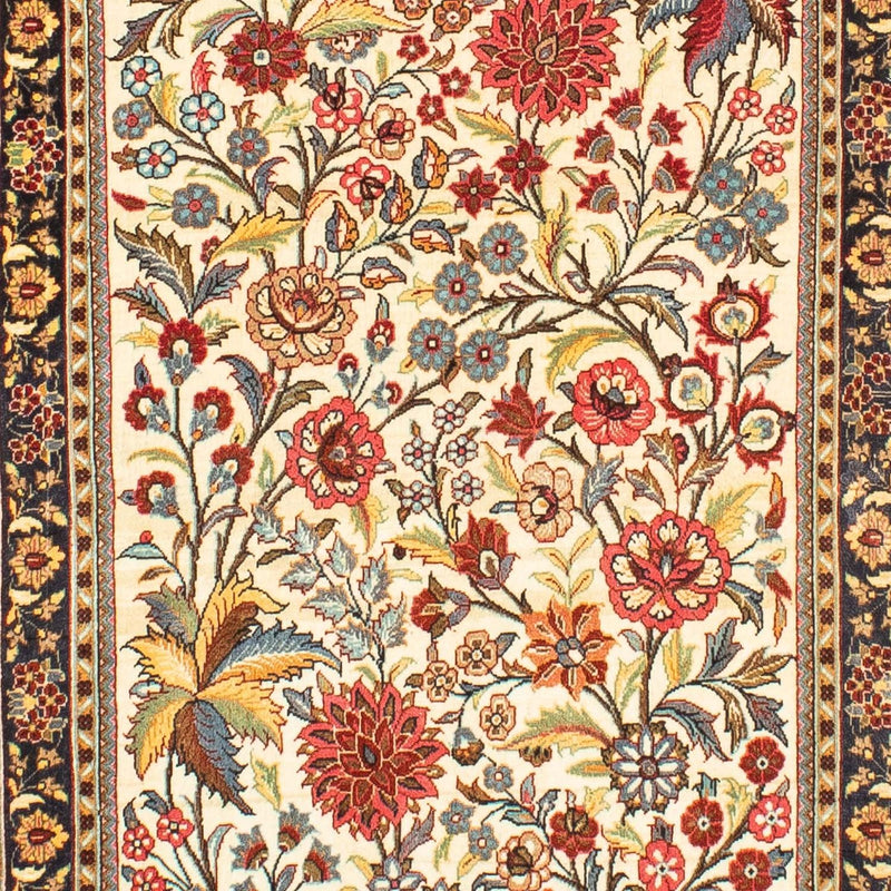 Runner Persisk matta - Ghom - 265 x 70 cm - beige