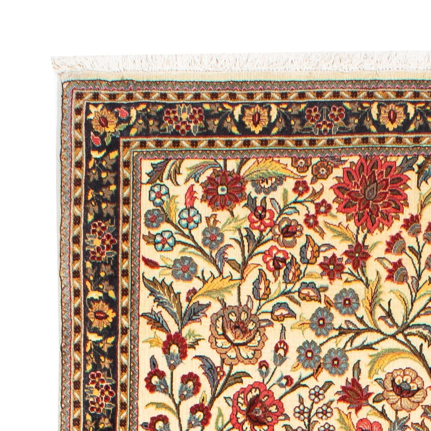 Qom Mattan 265x70cm - Persisk matta