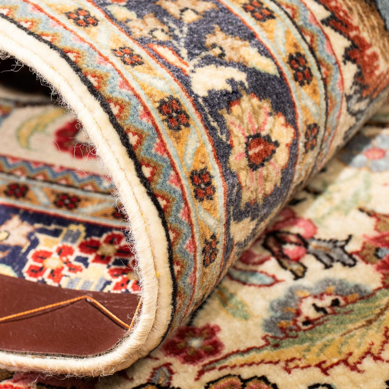 Runner Persisk matta - Ghom - 265 x 70 cm - beige