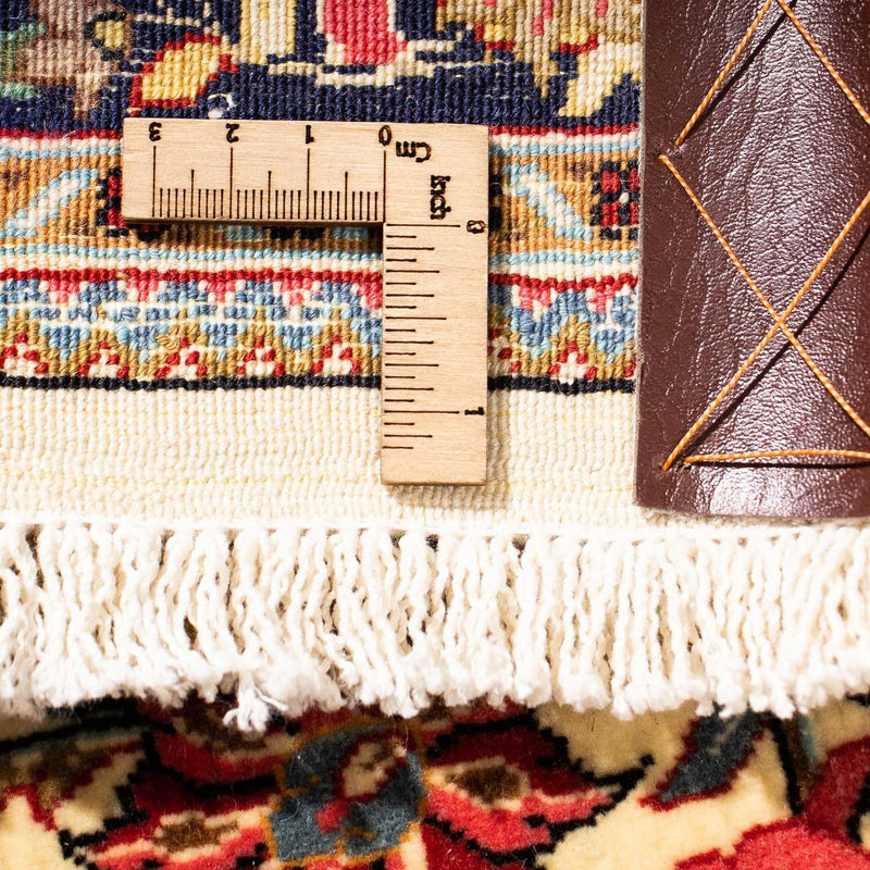 Runner Persisk matta - Ghom - 265 x 70 cm - beige