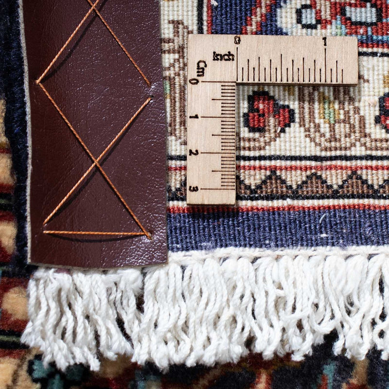 Runner Persisk matta - Ghom - 156 x 54 cm - flerfärgad