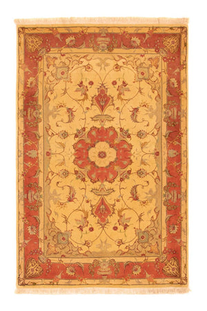 Persisk matta - Tabriz - Royal - 155 x 100 cm - beige