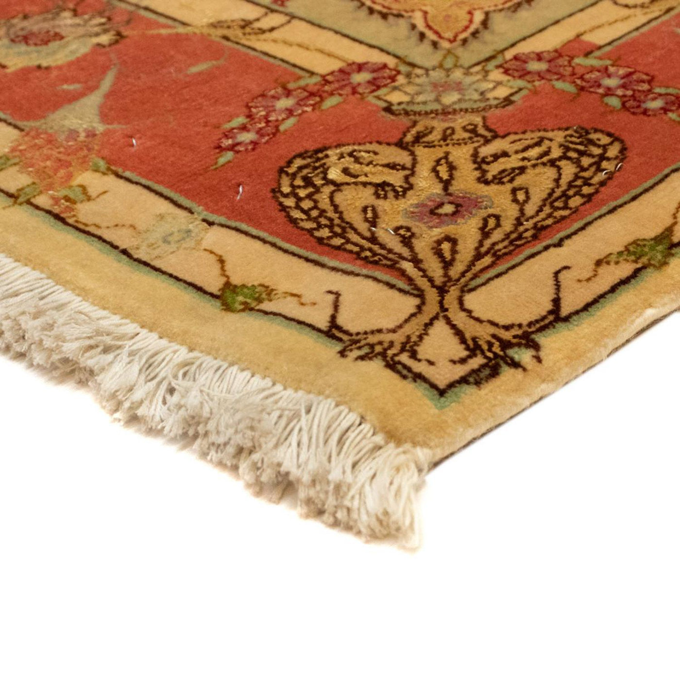Tabriz - 50 Raj Mattan 155x100cm - Persisk matta