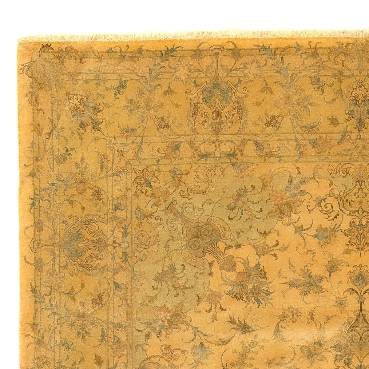 Tabriz - 50 Raj Mattan 251x352cm - Persisk matta