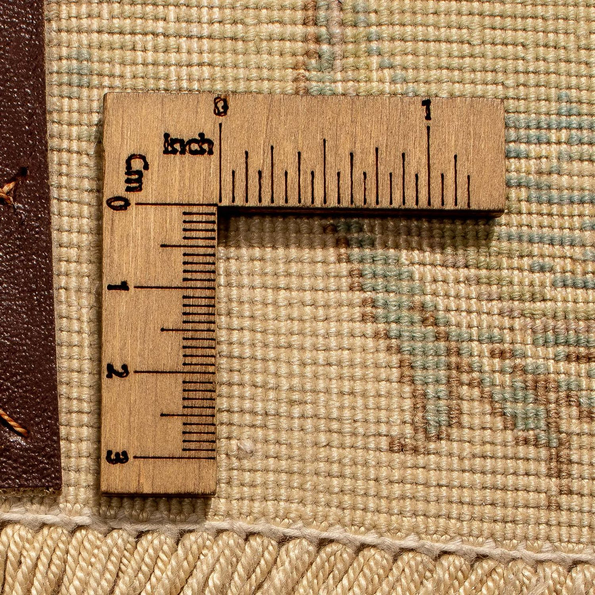 Persisk matta - Tabriz - Royal - 352 x 251 cm - ljusbrun